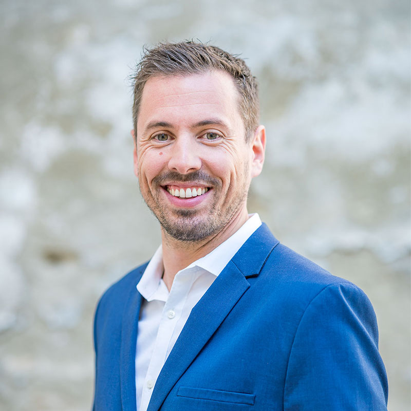 Ing. Gerhard Schrittesser, Bereichsleiter IT-Operations Barmherzige Brüder Österreich.